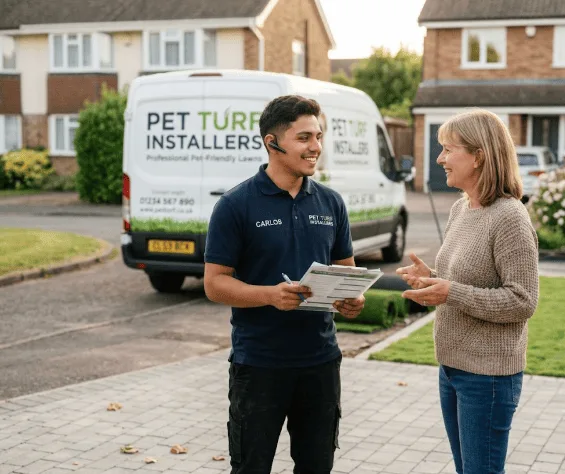 Pet Turf Installation Claypool, IN FAQs