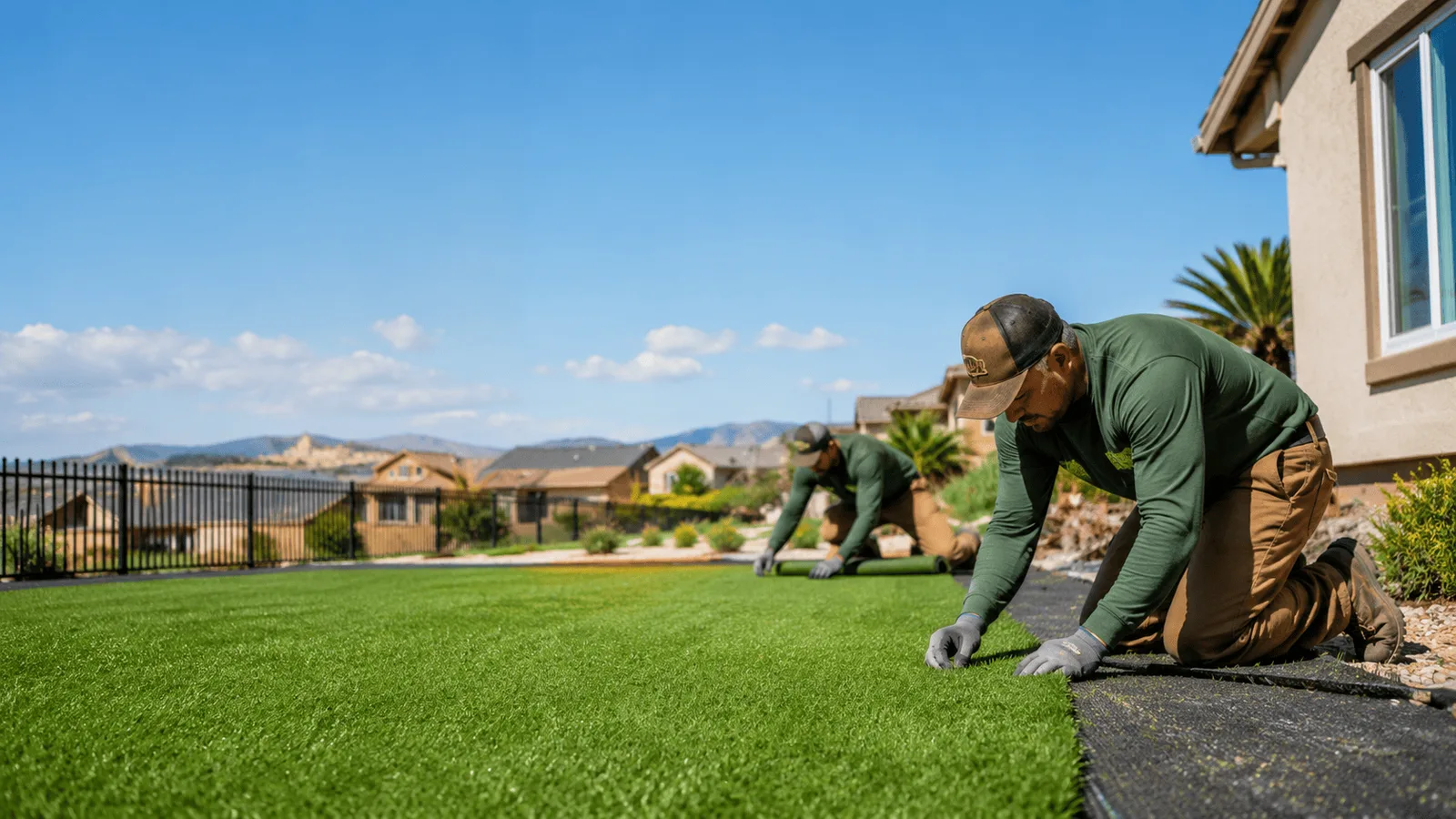 Pet Turf Installation in Claypool, IN near me